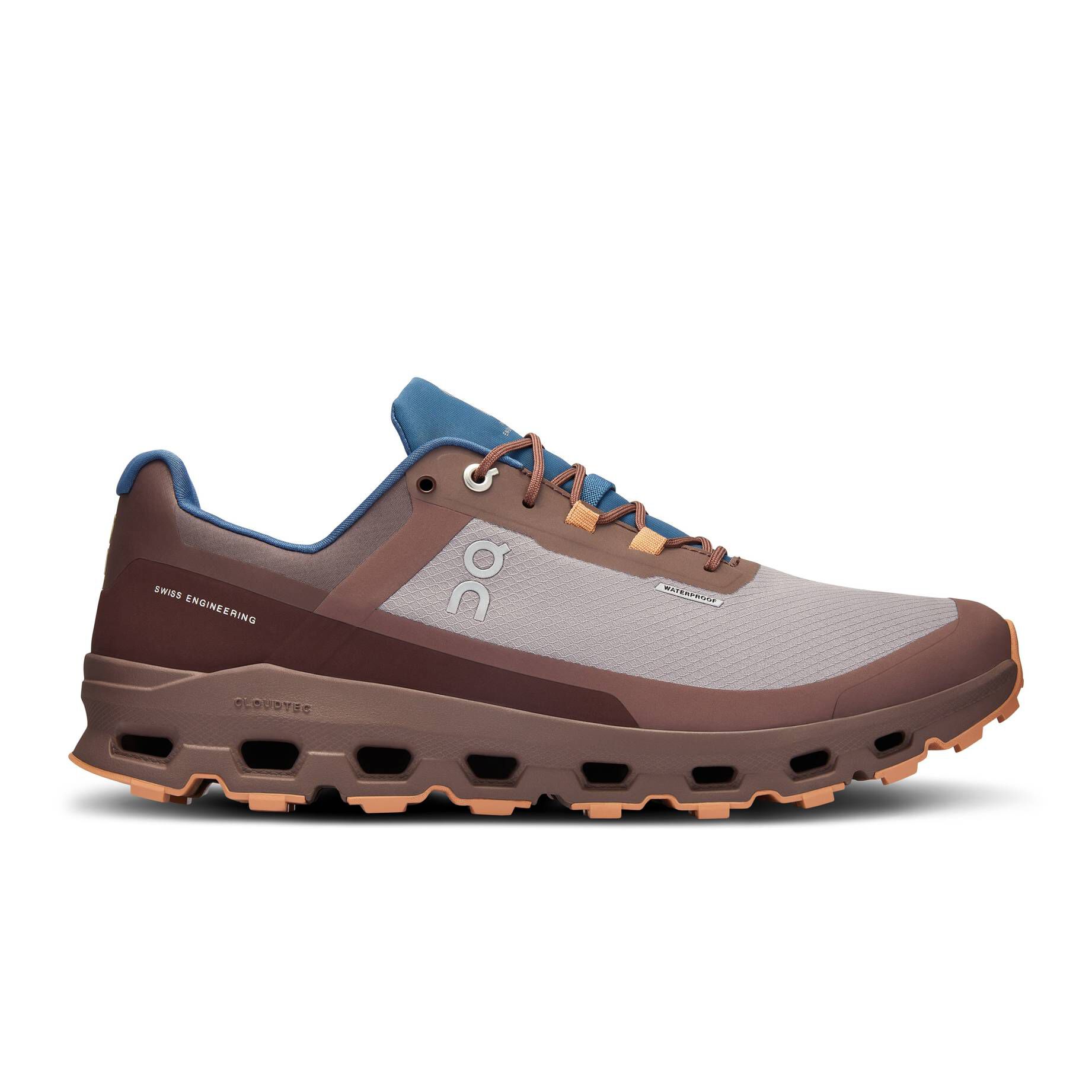 On| Herren Wanderschuhe CLOUDVISTA WATERPROOF
