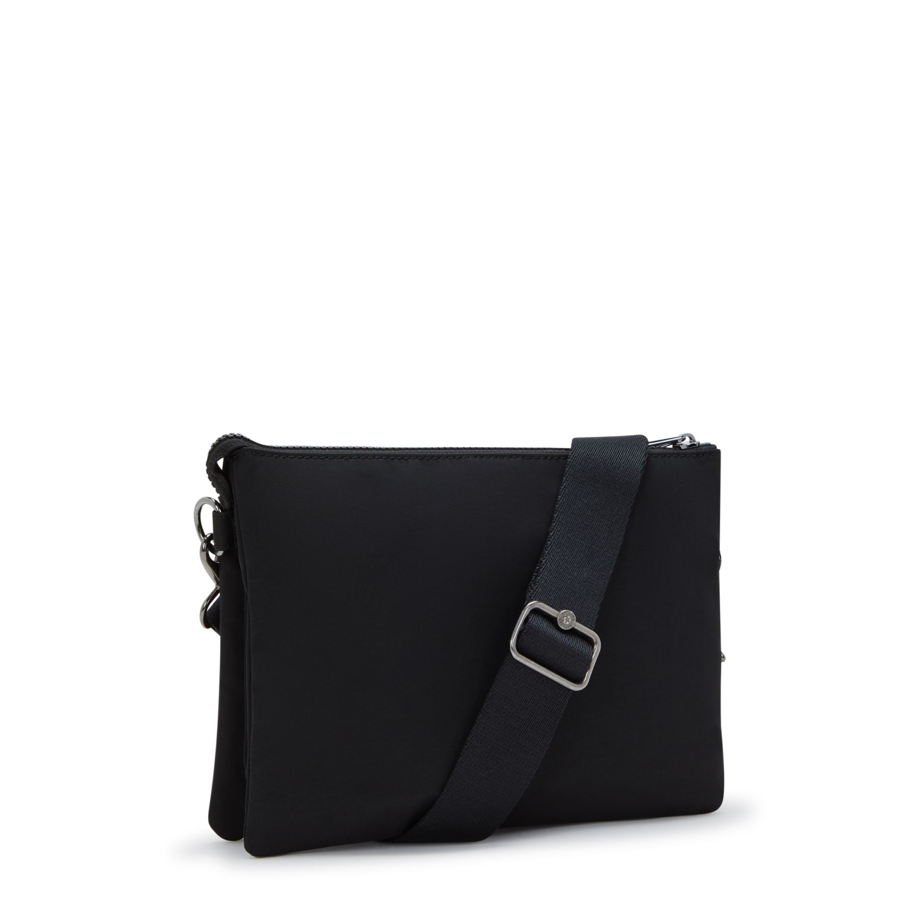 RIRI L Grand sac à bandoulière ajustable amovible - Endless Black
