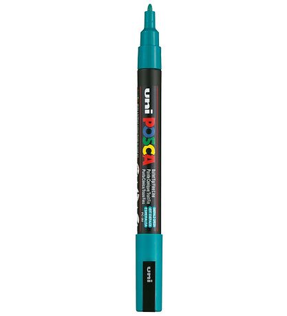 Posca Tusche - PC-3M - Smaragdgrün