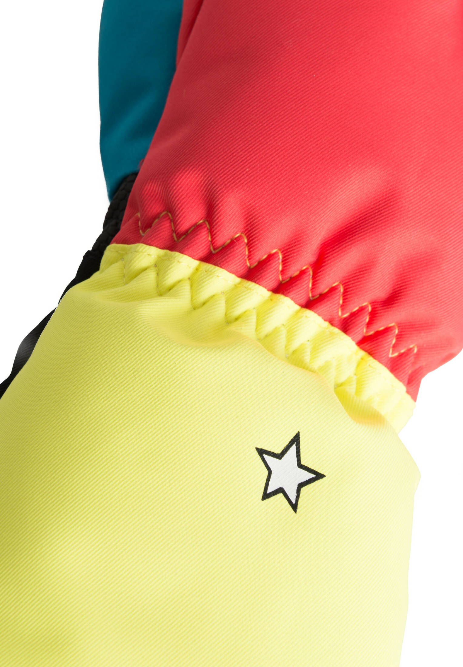 WeeDo| Kinder Handschuhe LOVE POW