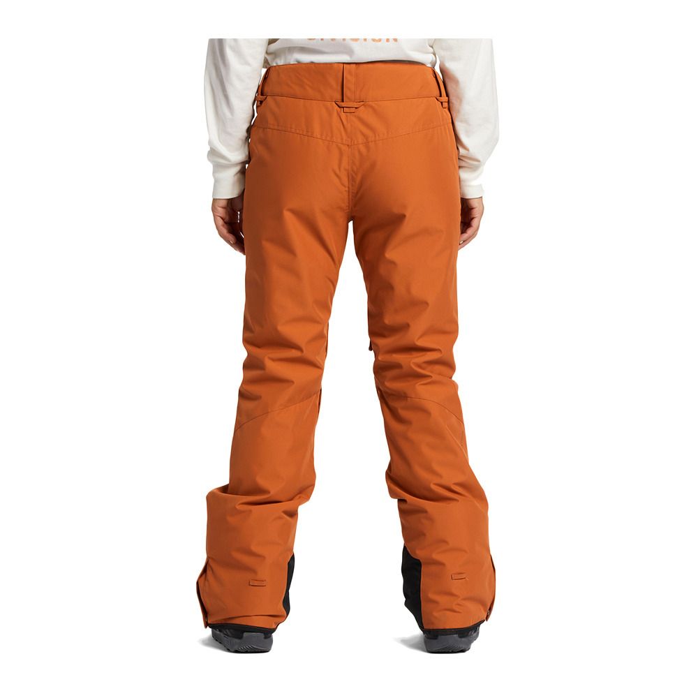 Billabong MALLA - Pantalon ski Femme adobe