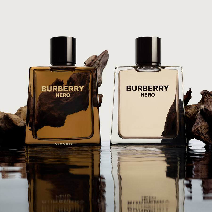 Burberry Hero Eau De Parfum Refill 200ml