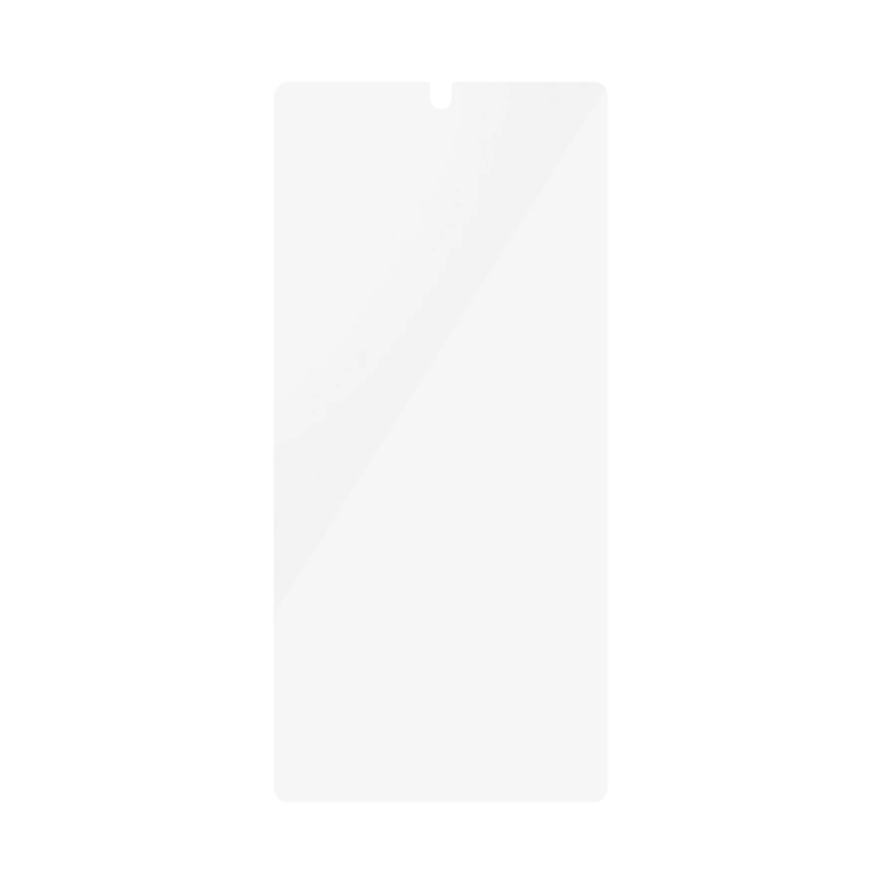 Samsung Galaxy S25 Ultra Antibakterielles Ultra Wide Fit Panzer Glas Displayschutz Case Friendly mit Montagerahmen (PGRNUWFG38488)
