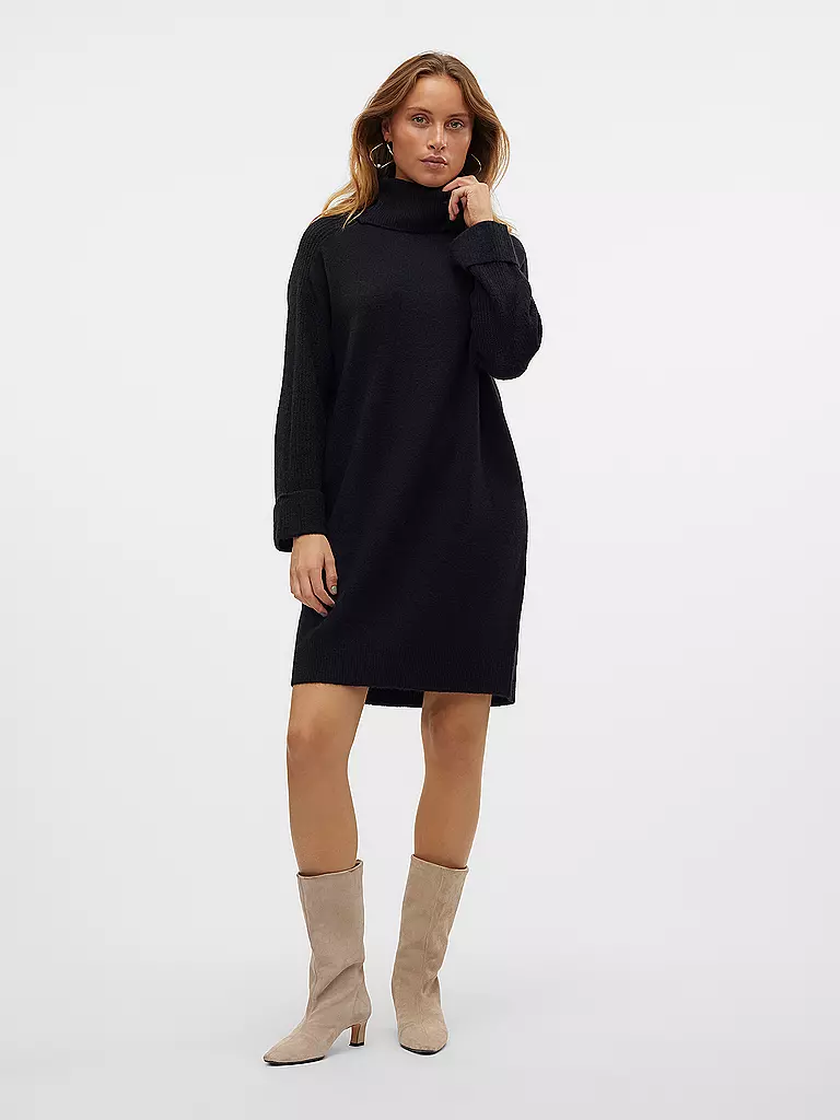 VERO MODA Minikleid VMJUPITER  schwarz
