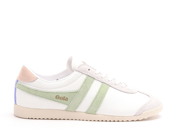 Gola basses femme bullet pure cla366 blanc