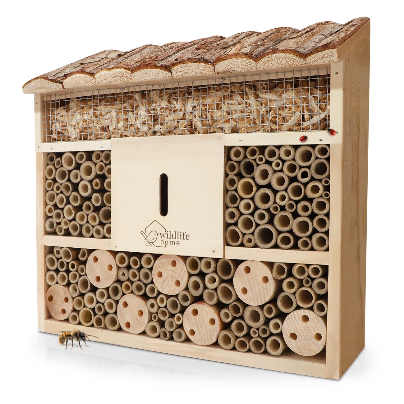 WILDLIFE HOME Wildbienen-Villa