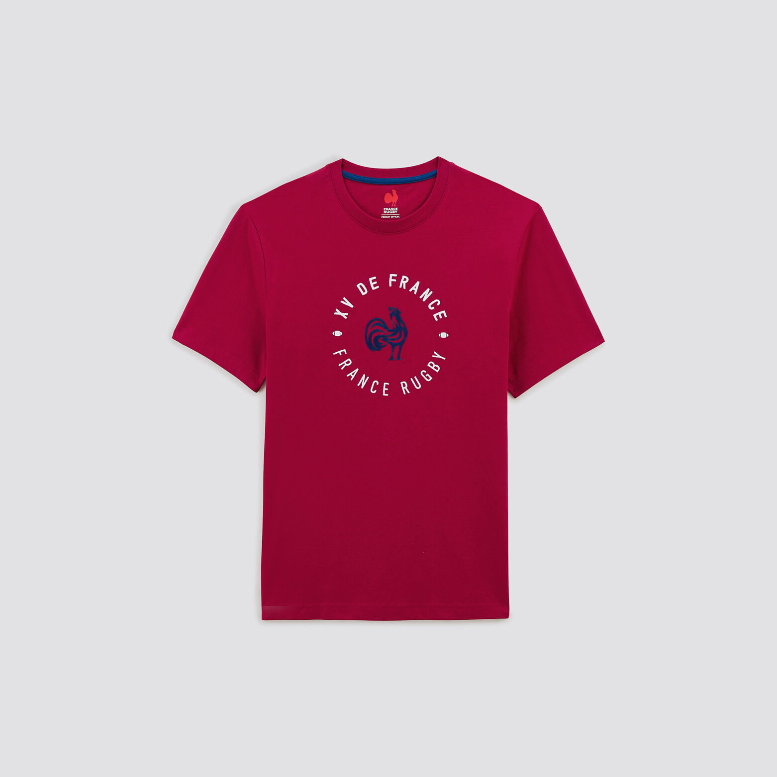 Tee-shirt licence France rugby Bordeaux