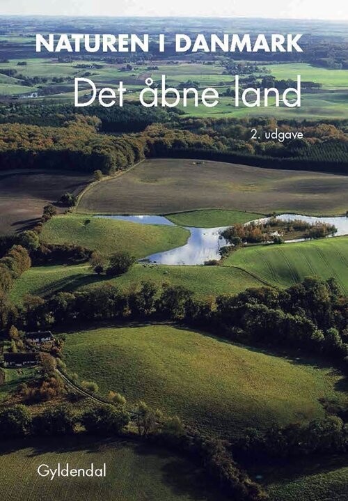 Naturen I Danmark - Bind 3 - Kaj Sand-Jensen - Bog