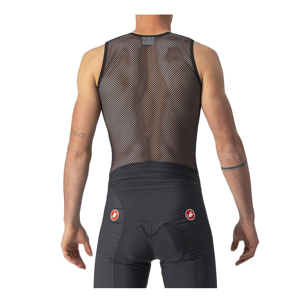 Castelli CORE MESH - Maillot Homme noir