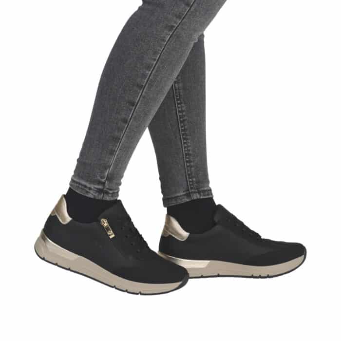 Rieker Sneakers Dame 58923-00