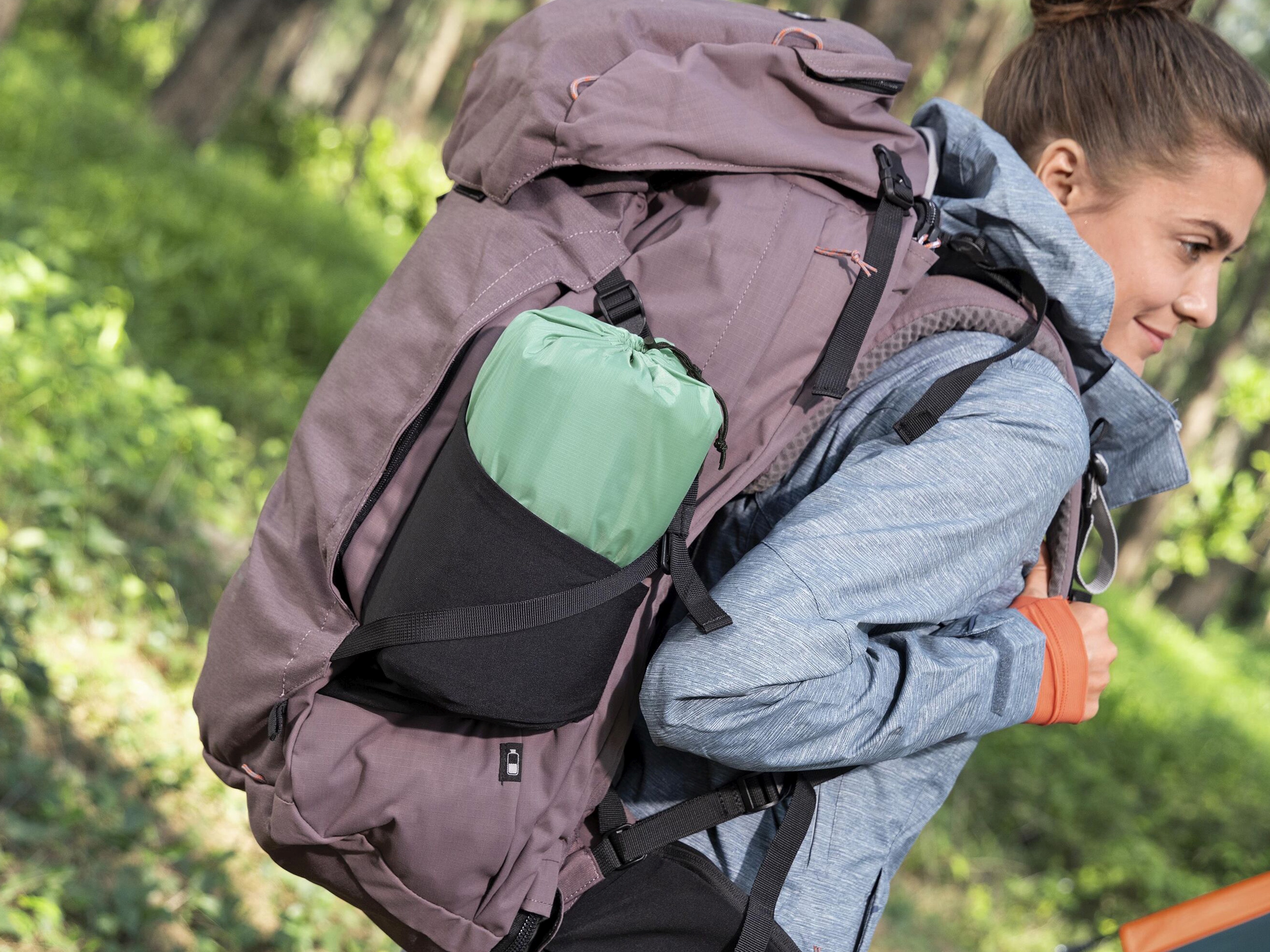 Isomatte AdventuRest 188 x 58 x 7 cm