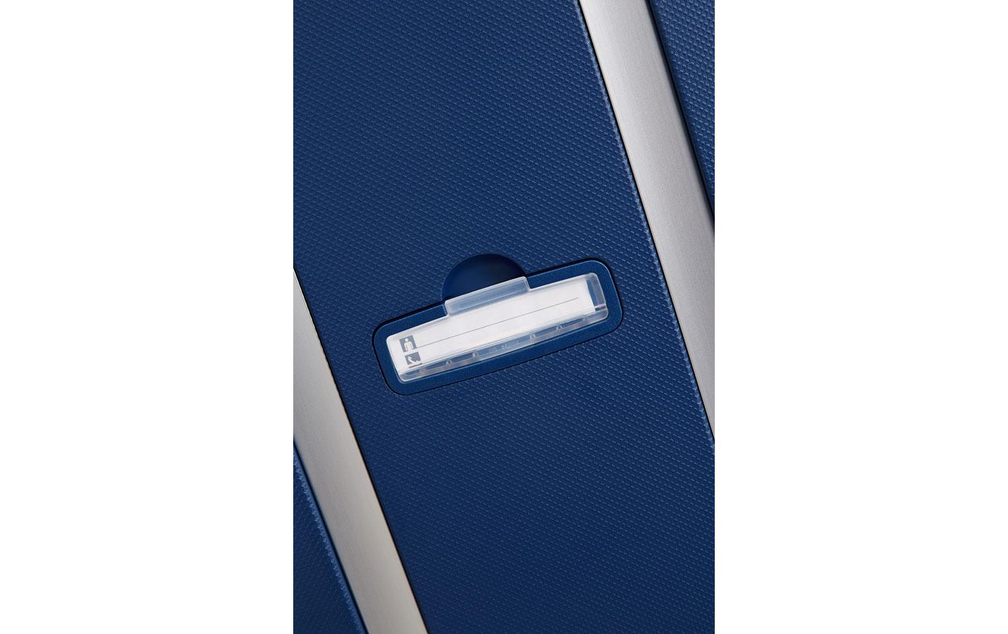 Reisekoffer S'Cure 79 l, Blau<br>Reisegepäck