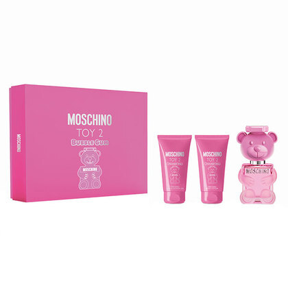 Moschino Toy 2 Bubblegum Eau de Toilette Gift Set
