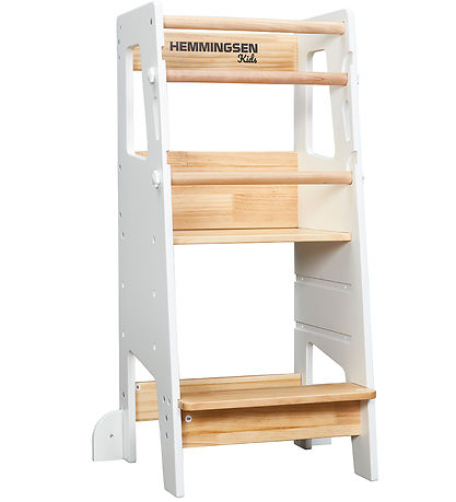 Hemmingsen Kids L?ringst?rn - Liv Pro - Hvid
