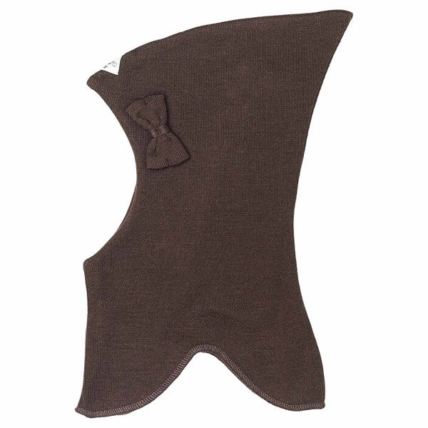 Køb Racing Kids Top Elefanthue Sløjfe 2-lags Choko Brown