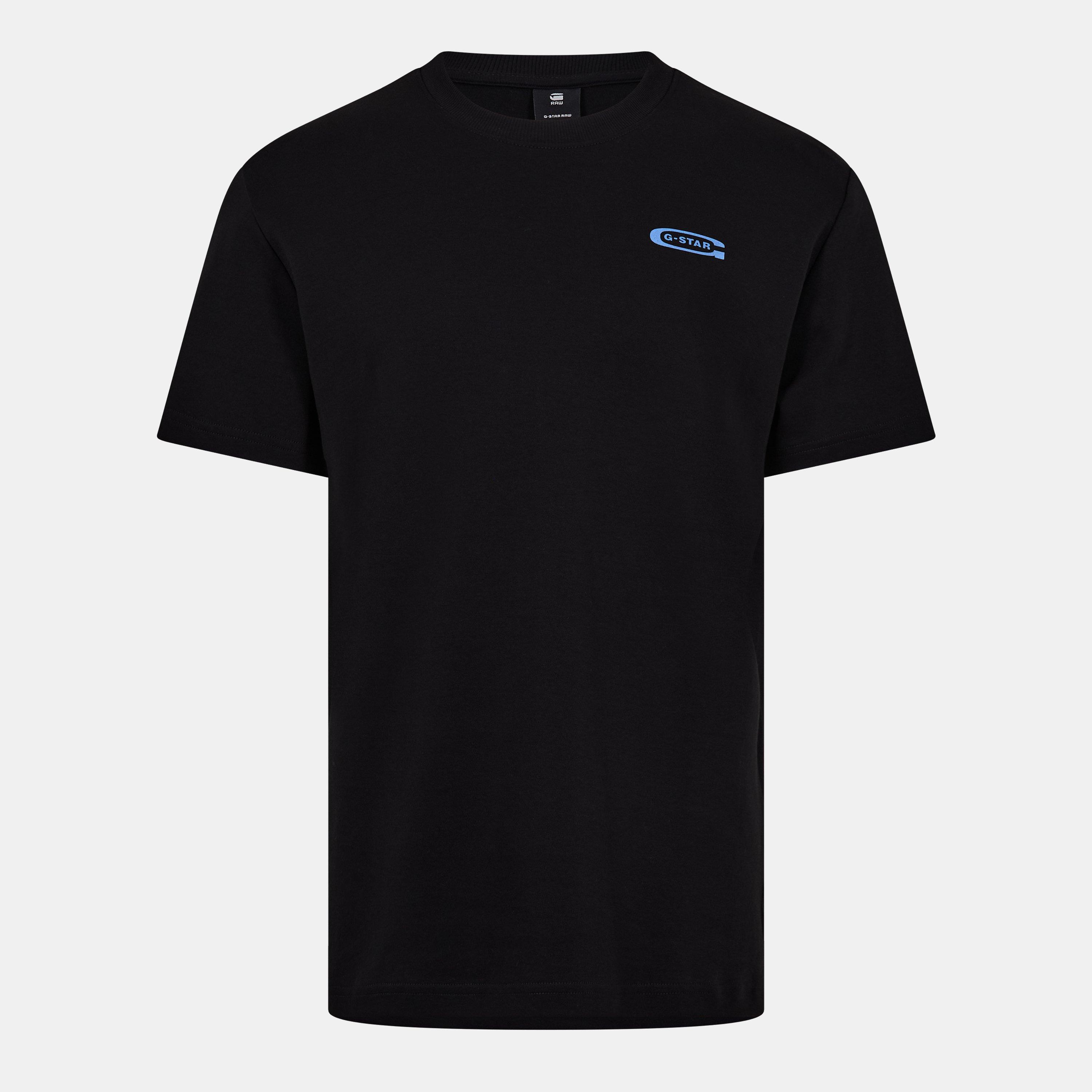 G Star Scaffolding Graphic T-Shirt