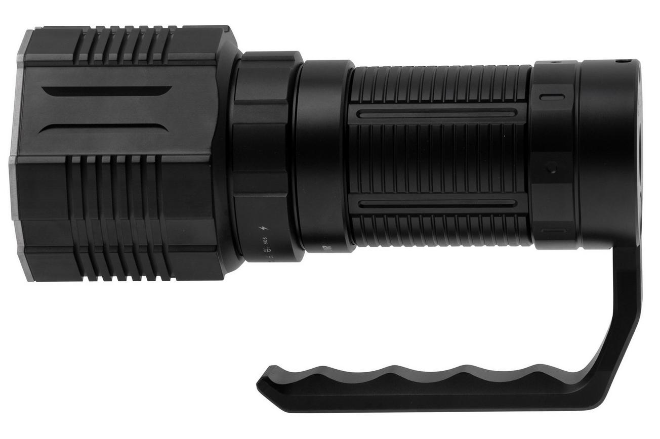 Fenix LR60R oplaadbaar zoeklicht, 21000 lumen