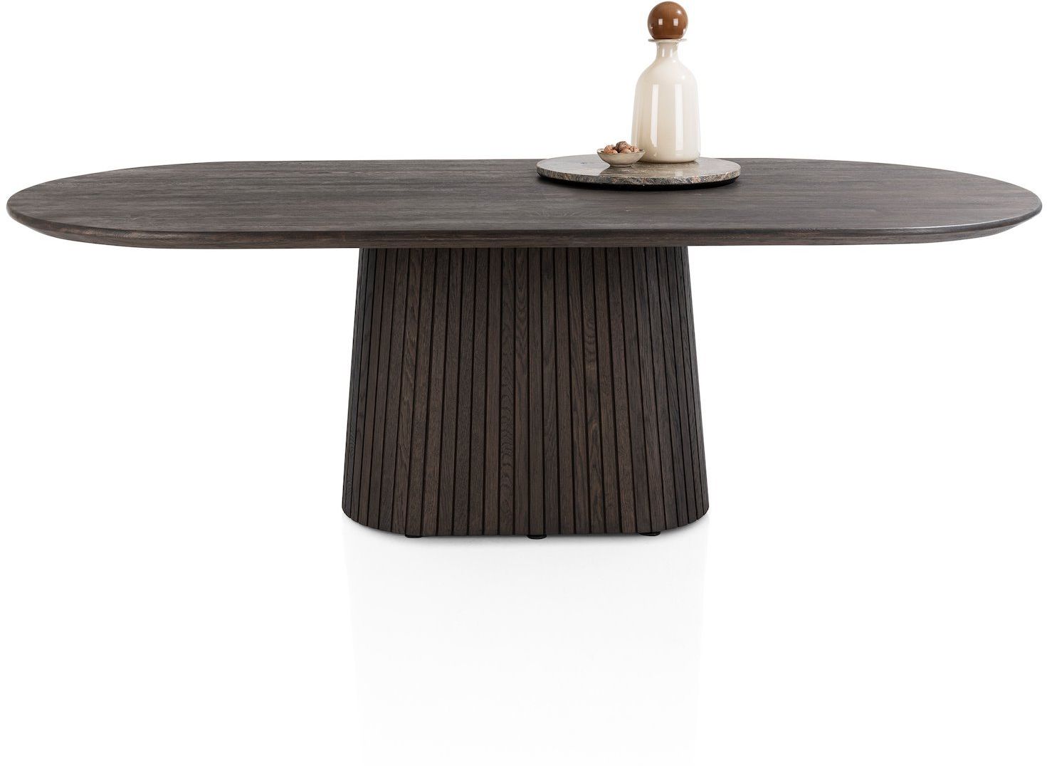 Henders en Hazel Ravello Basalt Eettafel