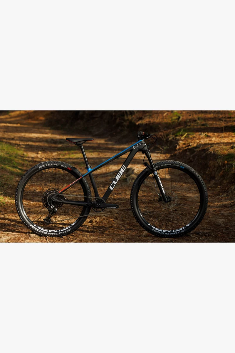 CUBE Elite C:62 SLX Rookie 27.529 Kinder Mountainbike 2024