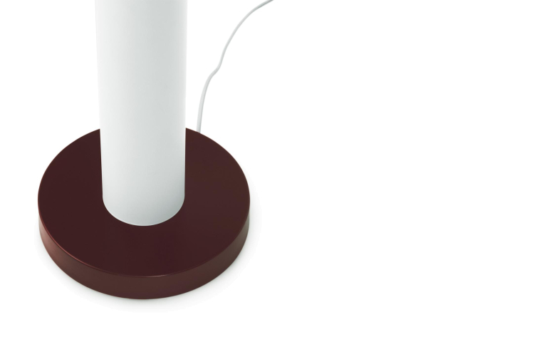 Normann Copenhagen Cellu vloerlamp zand
