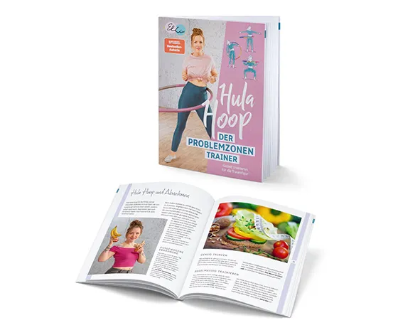 Buch »Hula Hoop – der Problemzonen-Trainer«