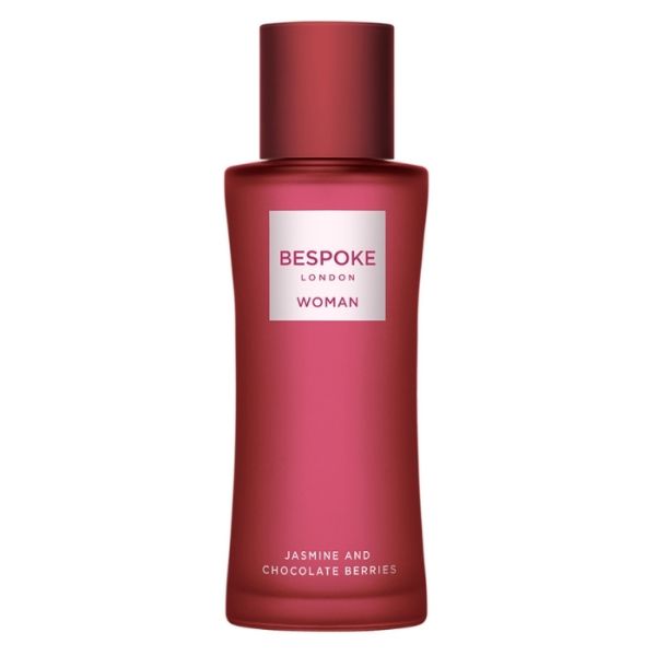 Eau de Parfum Bespoke Woman Jasmine & Chocolate Berries 100ml