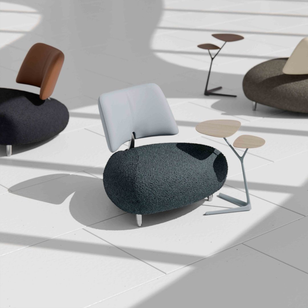 Leolux   Pallone Ma Soft Fauteuil