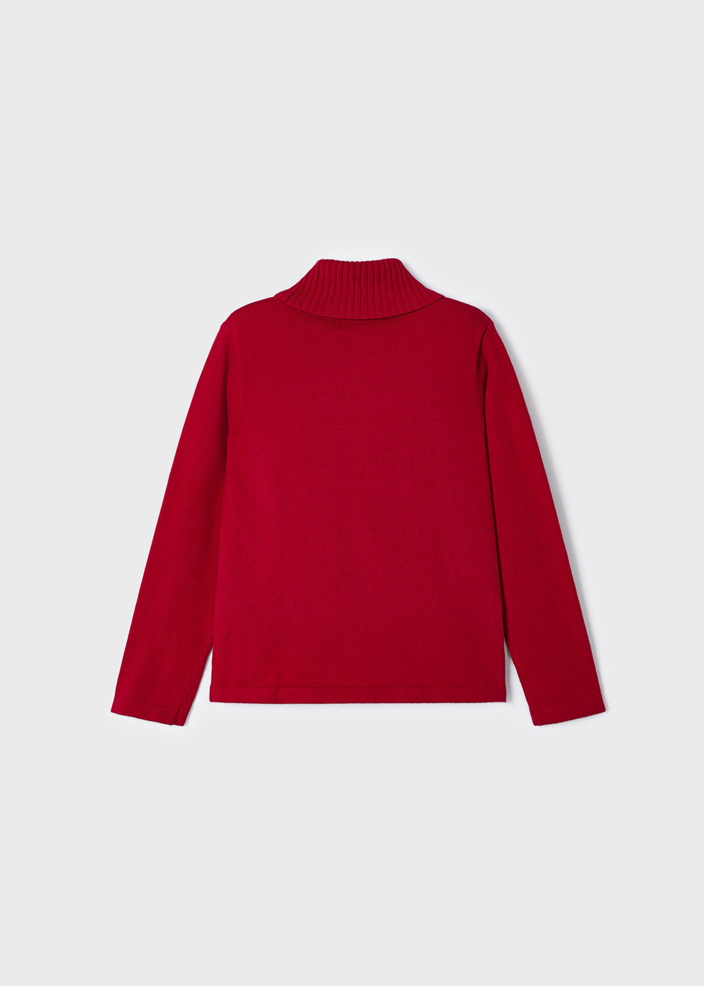 Camisa de algodão Better Cotton para meninas com estampa de cisne