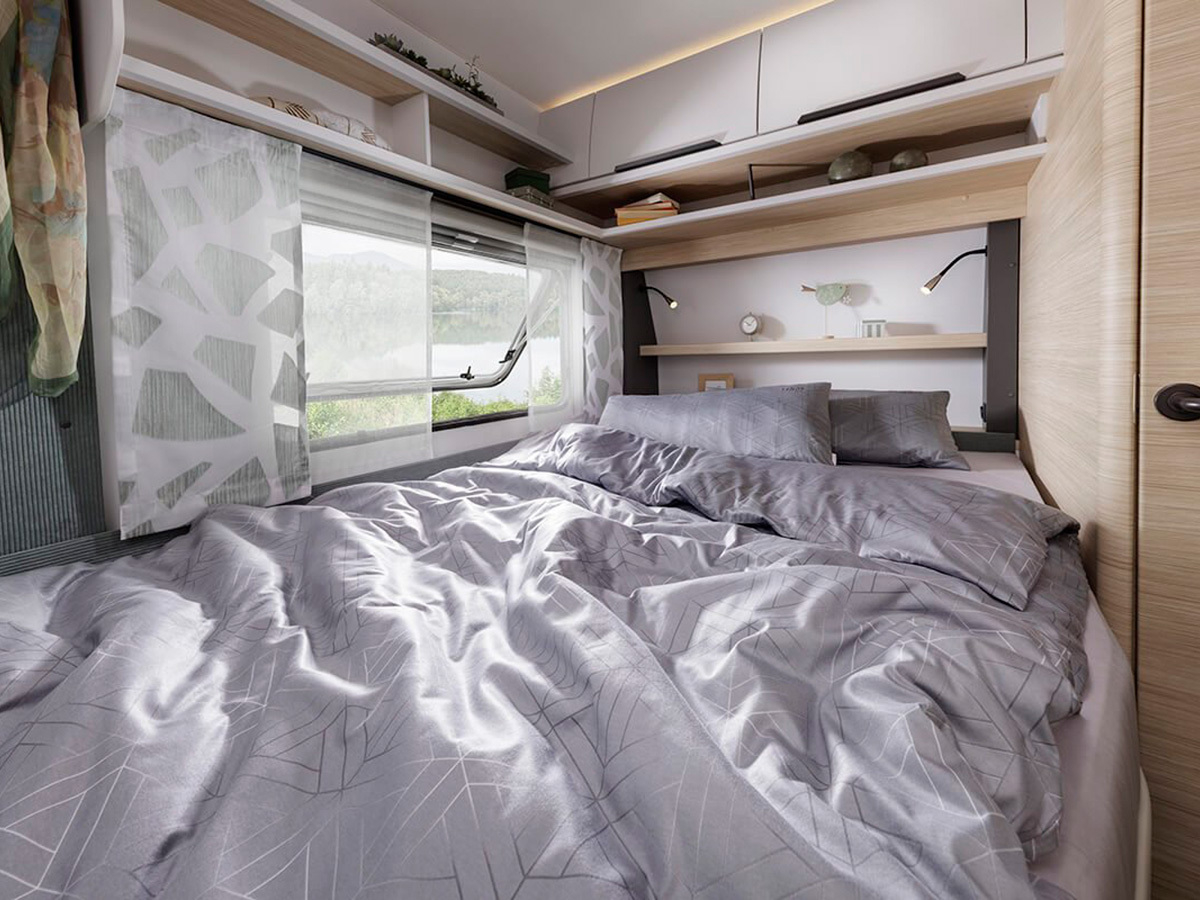 Fendt Apero Activ 390 FH 2026 caravan