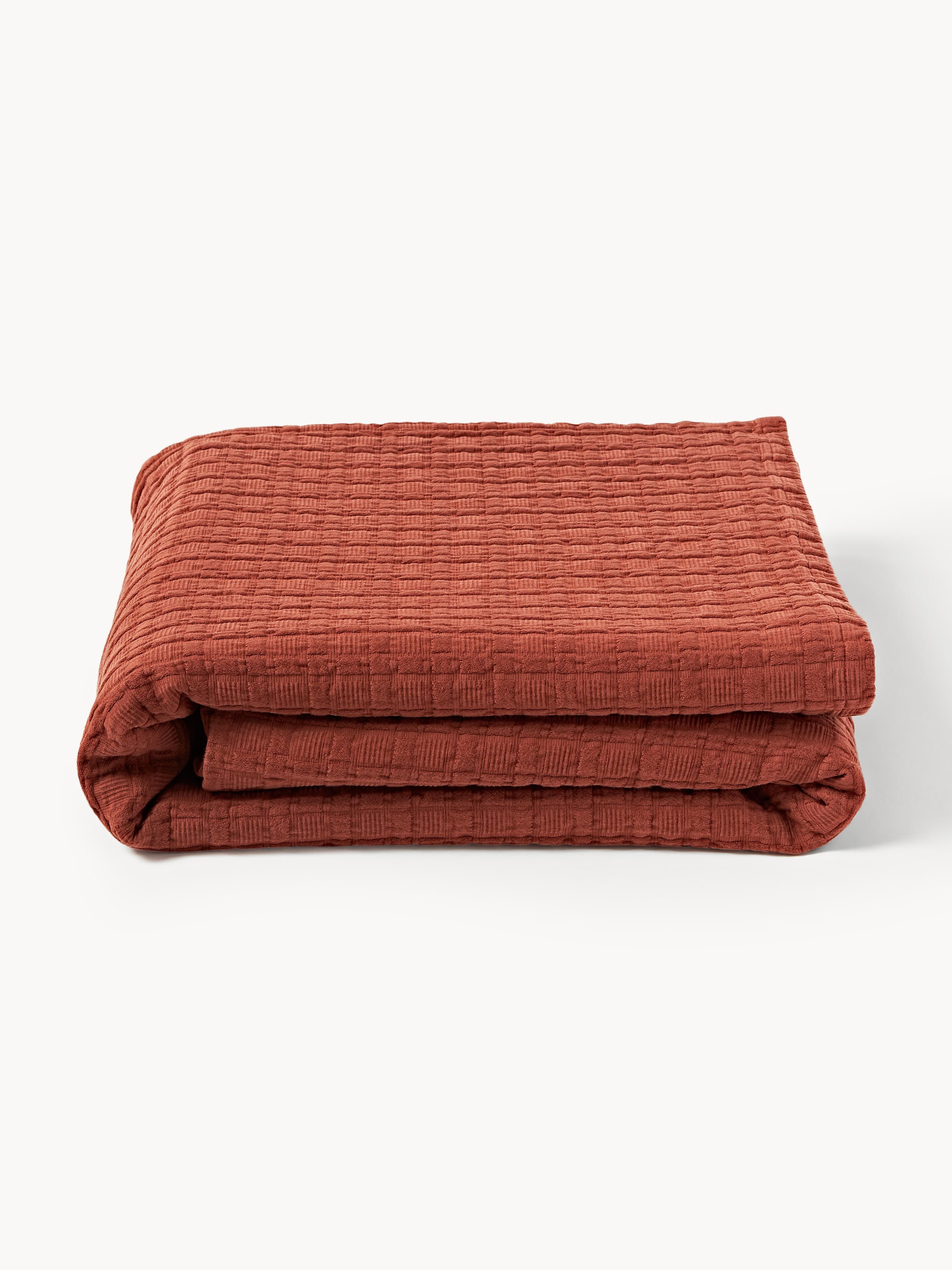 Wafelpiqué bedsprei Orville