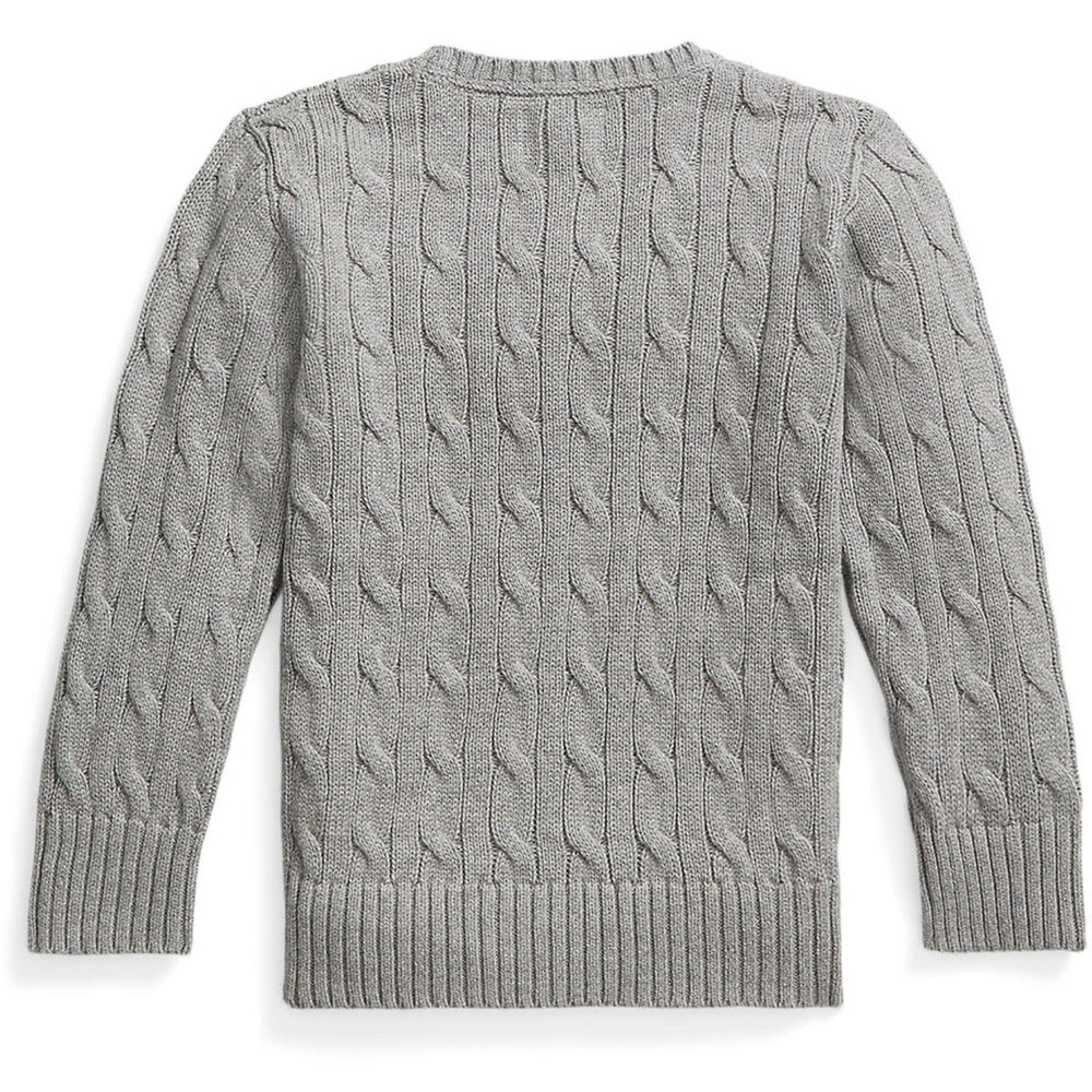Køb Polo Ralph Lauren Andover Heather Boy Pullover