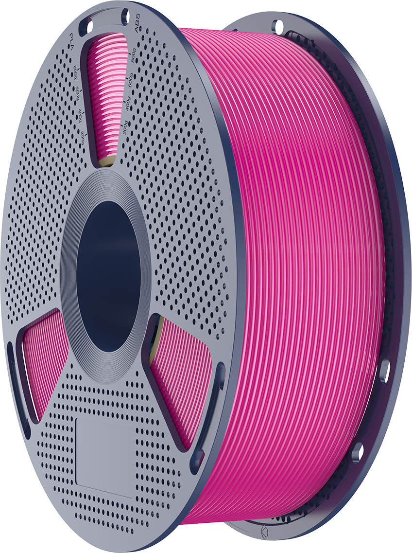 SUNLU  PETG Magenta, 1,75 mm / 1000 g    Zähes, leicht zu druckendes PETG Filament in Magenta