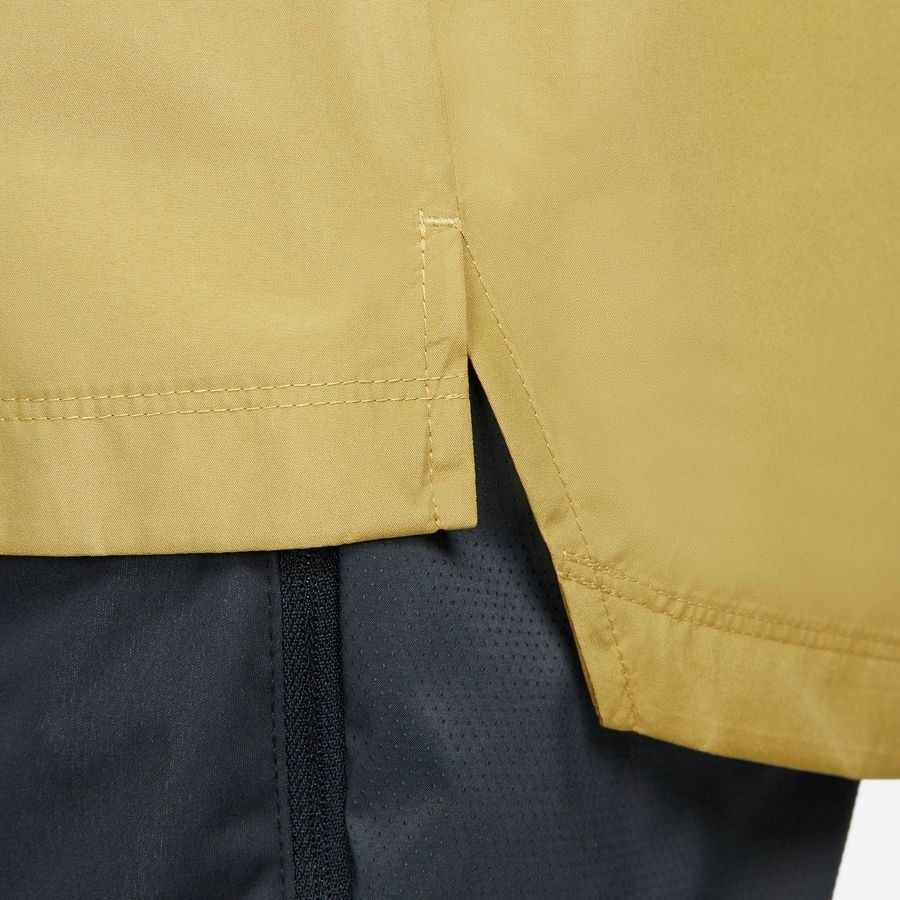 Nike Veste Running Gore-Tex Infinium - Jaune/Bleu