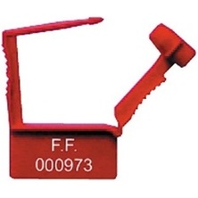 Scellés de sécurité - CADOS 1 - Polypropylène durable - 100 ex