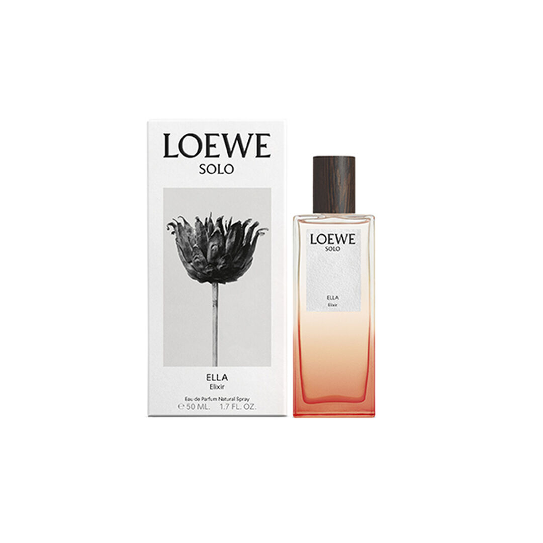 LOEWE LOEWE SOLO ELLA ELIXIR - 50ml