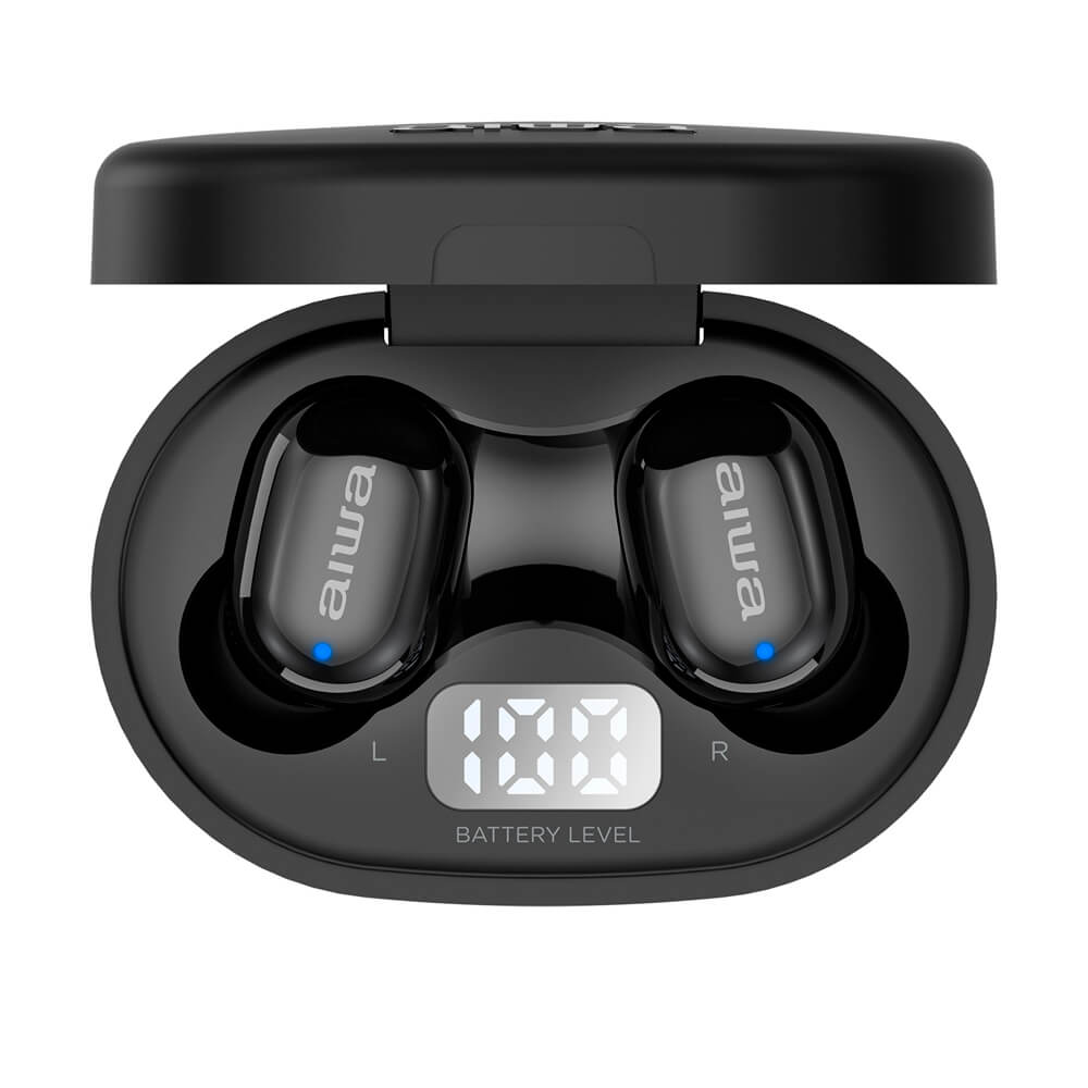 Aiwa EBTW-150 drahtlose Kopfhörer Bluetooth 5.0 | versch. Farben
