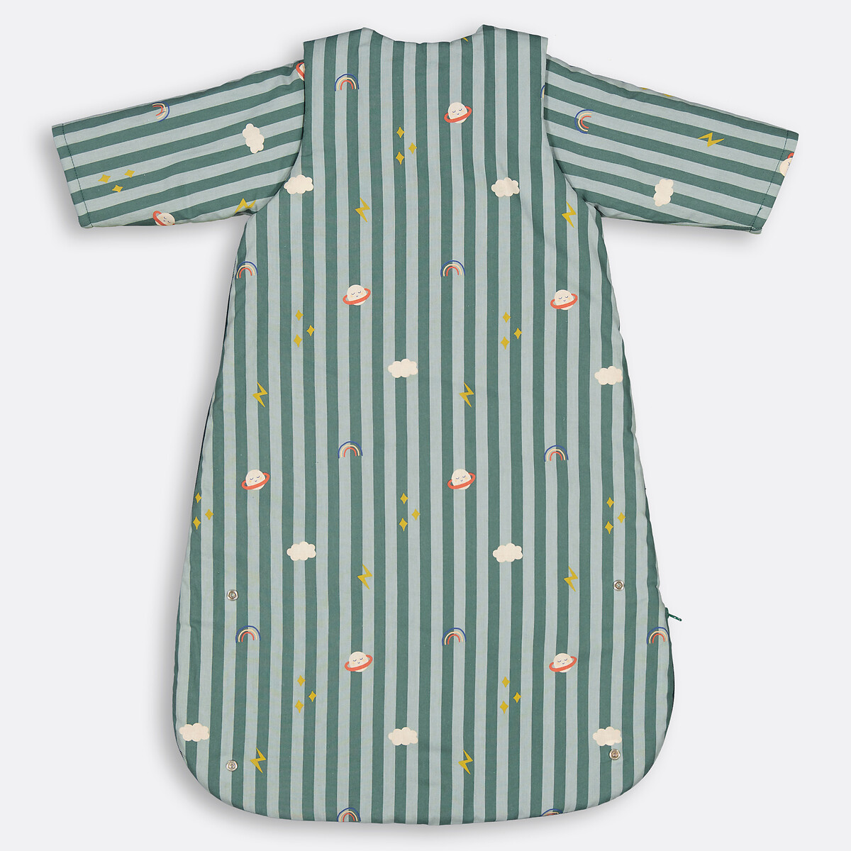 LA REDOUTE INTERIEURS<br>Saco de dormir de inverno em algodão, Diego