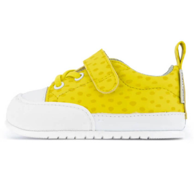 Zapato feroz Zapato Feroz Féroces Paterna Ulises Jaune