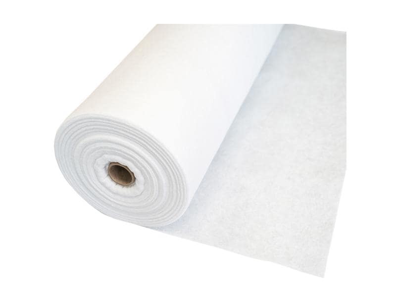 FloorOne Abdeckvlies Premium 180g/M2- 1m x 50m Abdeckfolie