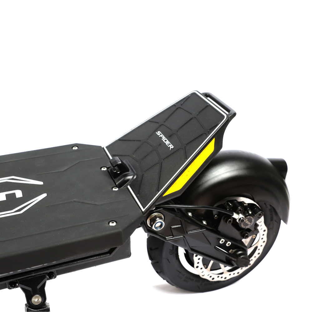 Trottinette Electrique Dualtron Spider Max (2023) - (24 Ah - 30 Ah) EY4 IPX5