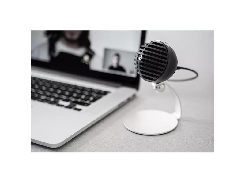 Shure Homeoffice-Mikrofon MOTIV MV5C Professioneller Sound für Ihr Homeoffice