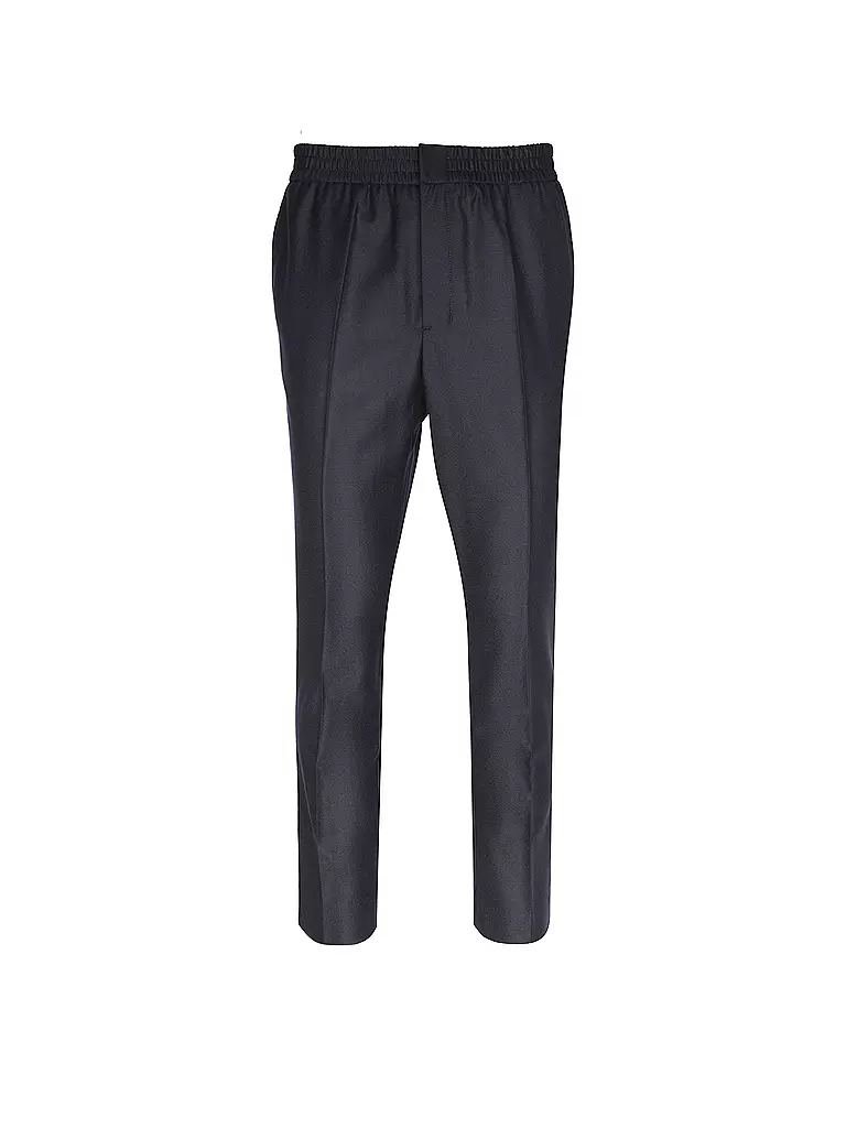 AMI PARIS Chino Regular Fit blau