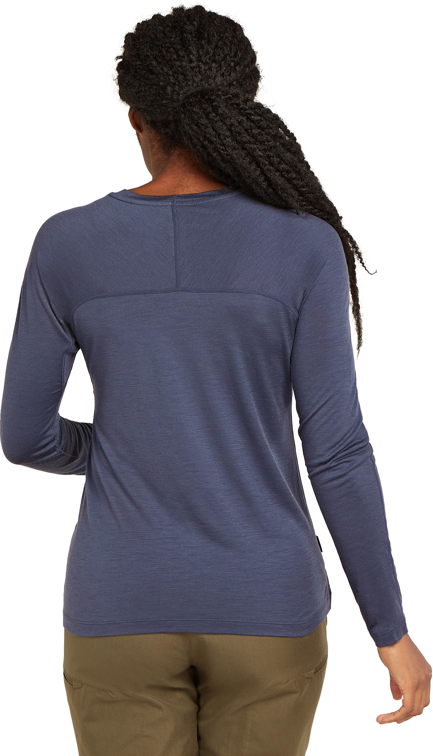 Icebreaker 150 Ace LS Tee W's