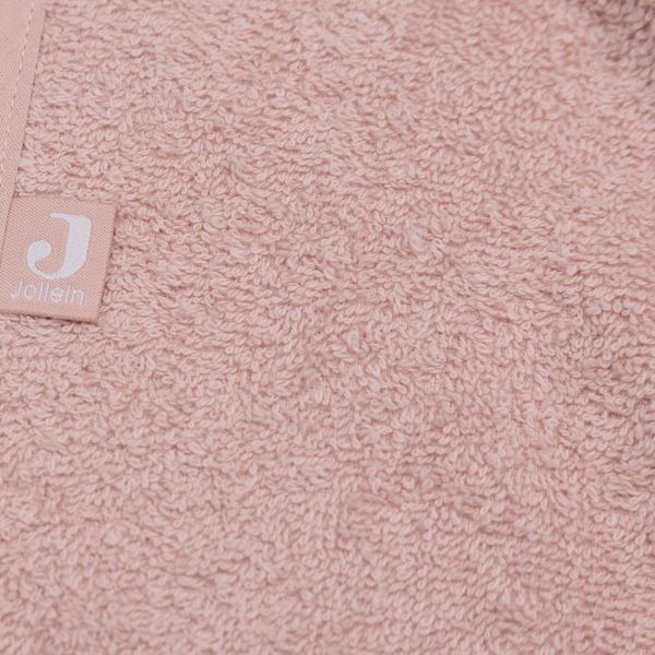 Jollein Slab - Badstof - Wild Rose
