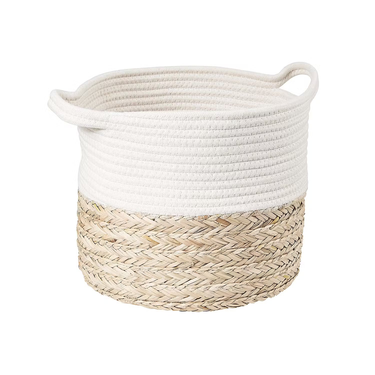 COTTON BRAID Korb