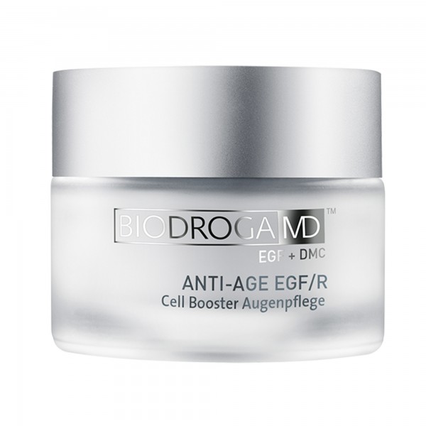 Biodroga MD Anti-Age EGF/R Cell Booster Augenpflege 15ml