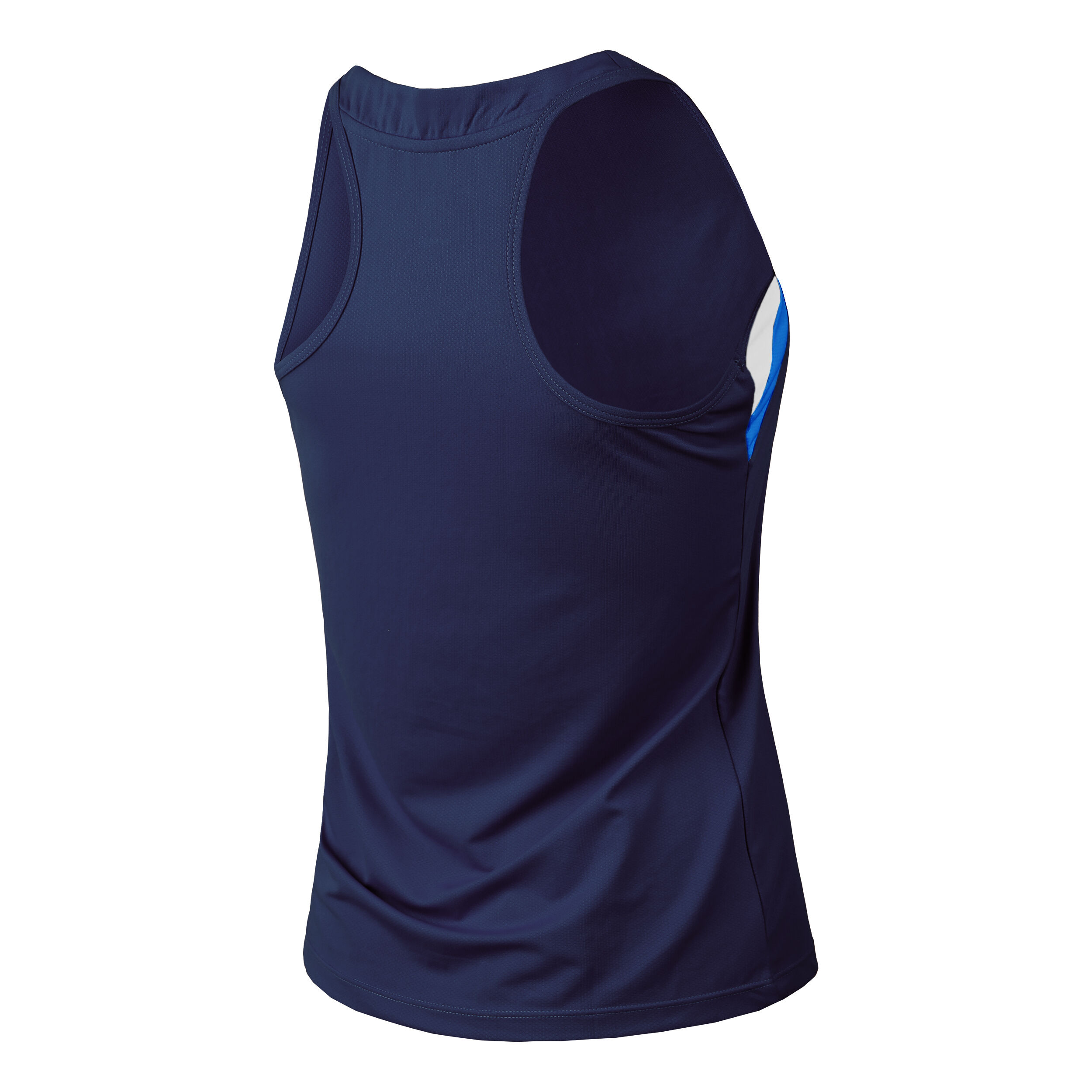 K-Swiss Core Team Débardeur Tank Top Femmes - Bleu Foncé , Multicouleur