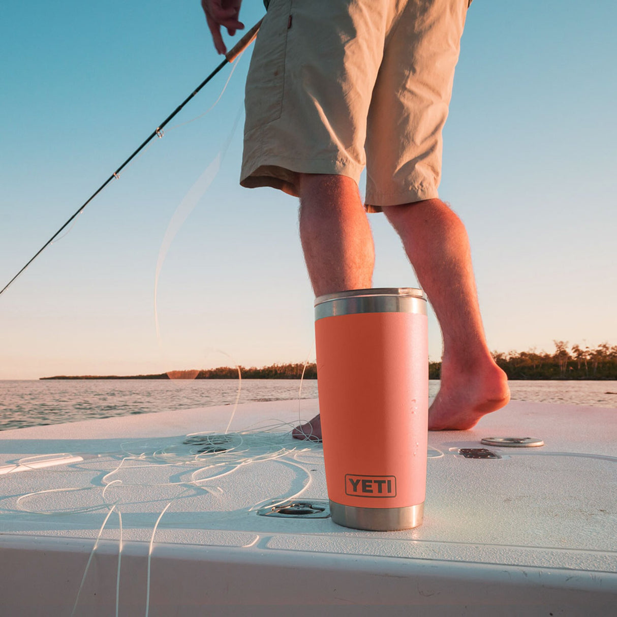 Yeti<br>Rambler 591 ml Insulated Tumbler