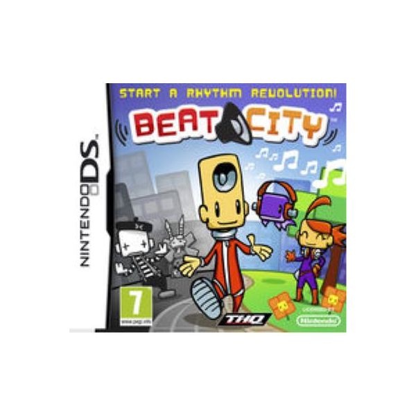 Beat City DS