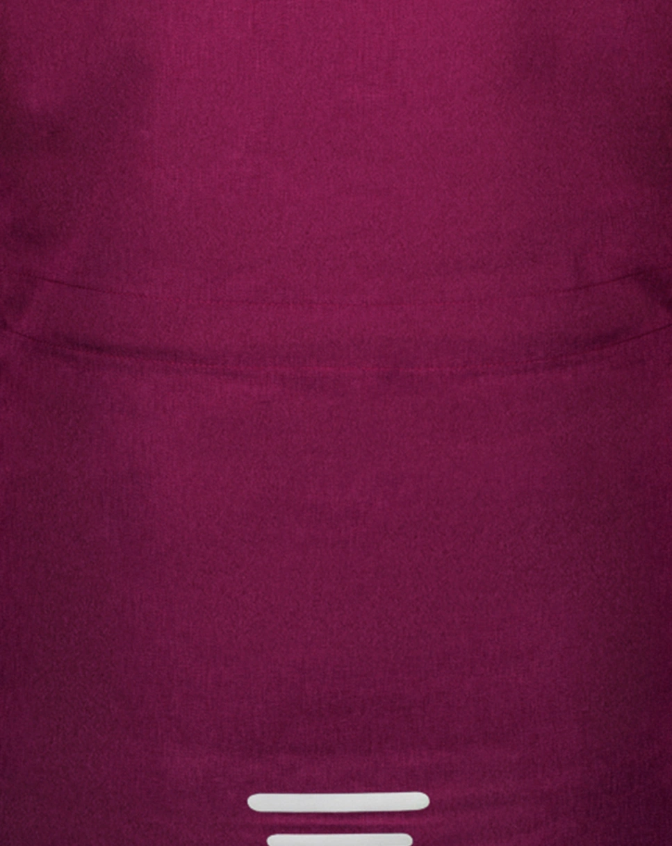 Wintermantel OSLO COAT XT in plum/mauve